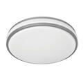 Plc 3.75 x 14 in. Medo Energy Start LED Ceiling Light, Aluminum 1160AL